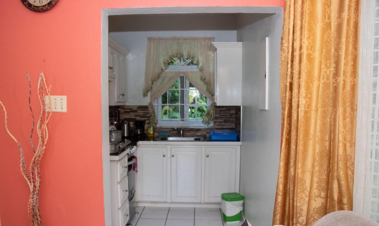 Elegant Condo Awesome View Ocho Rios Exterior photo
