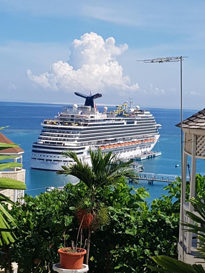 Elegant Condo Awesome View Ocho Rios Exterior photo